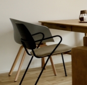 スローカフェ テイスト 家具