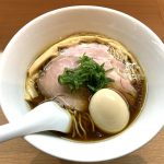 【オススメグルメ】らぁ麺田じま