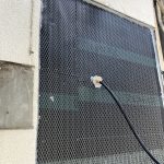 外壁工事やってます!