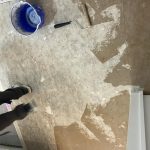 下地処理工事は大切！