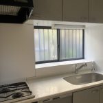 キッチンパネル工事をしました。