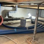 配管工事での驚き