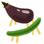 お盆休み